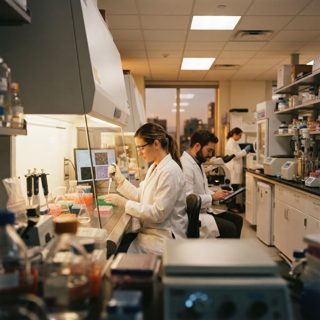 New Breakthrough in Pediatric Vaccines